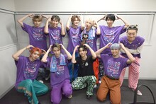 くまモンポーズのBUDDiiS。