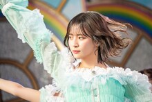 冨田菜々風（≠ME）