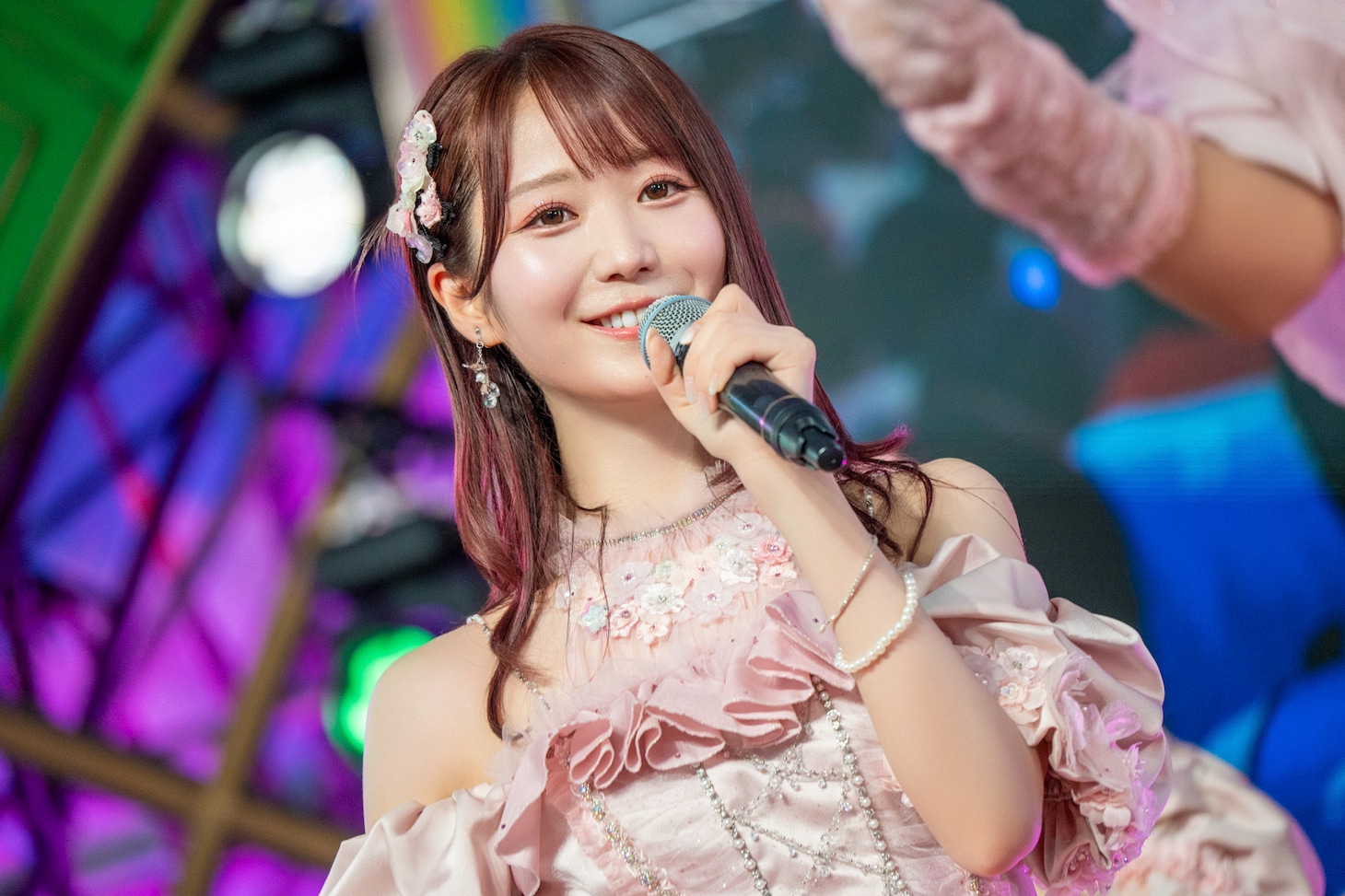 大谷映美里（＝LOVE）