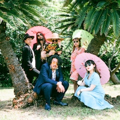 Magic, Drums & Love、ハワイアンテイストの新曲リリース