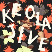 Magic, Drums & Love「KE OLA JIVE」ジャケット