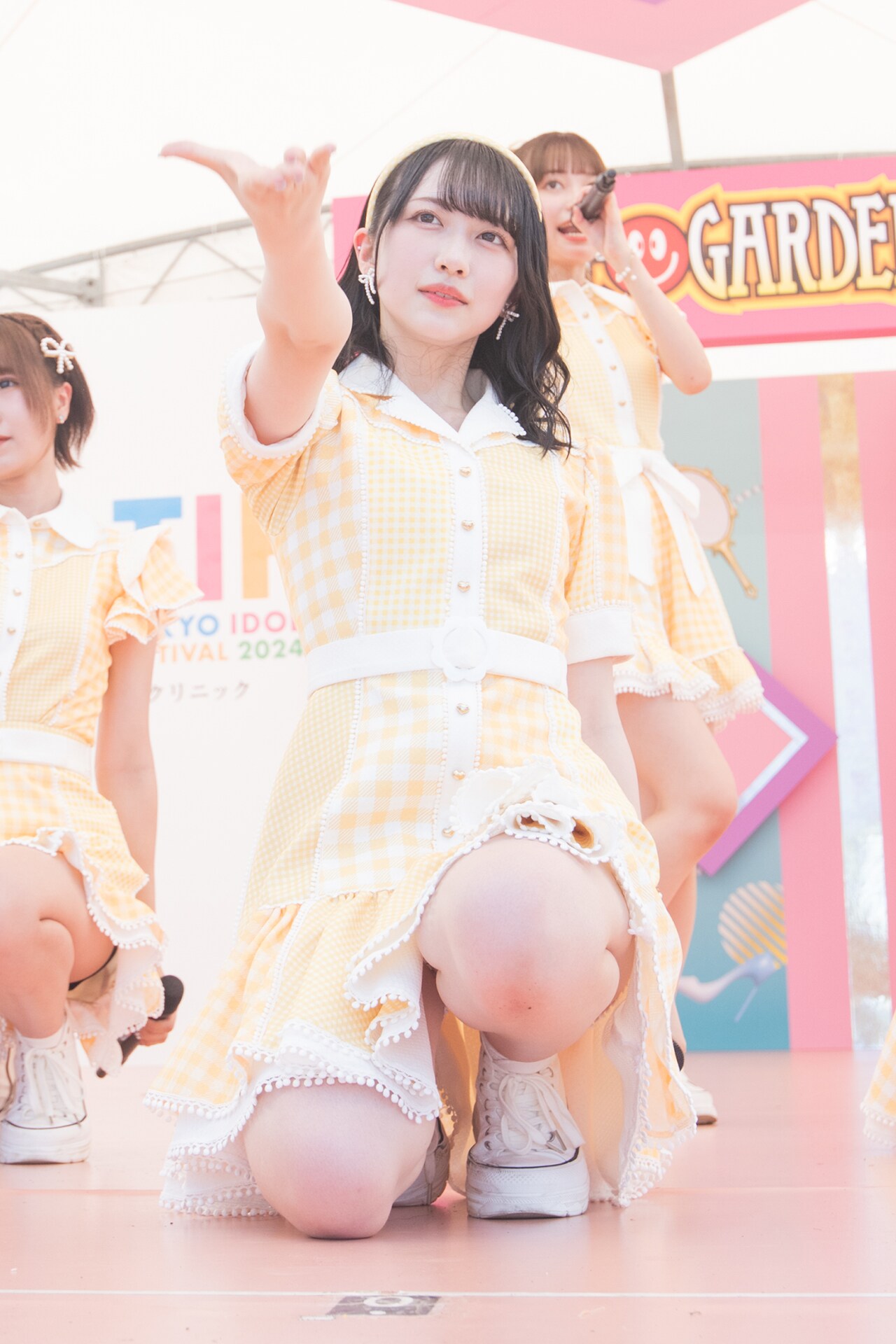 永松波留（ラフ×ラフ） - AKB48、ハロプロ、指原プロデュース3組、坂道