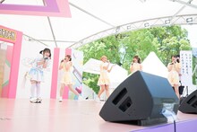 ラフ×ラフの大喜利に挑戦する藤宮めい（Appare!）。