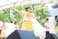 ラフ×ラフの大喜利に飛び入りし笑いをかっさらう七瀬れあ（Appare!）。