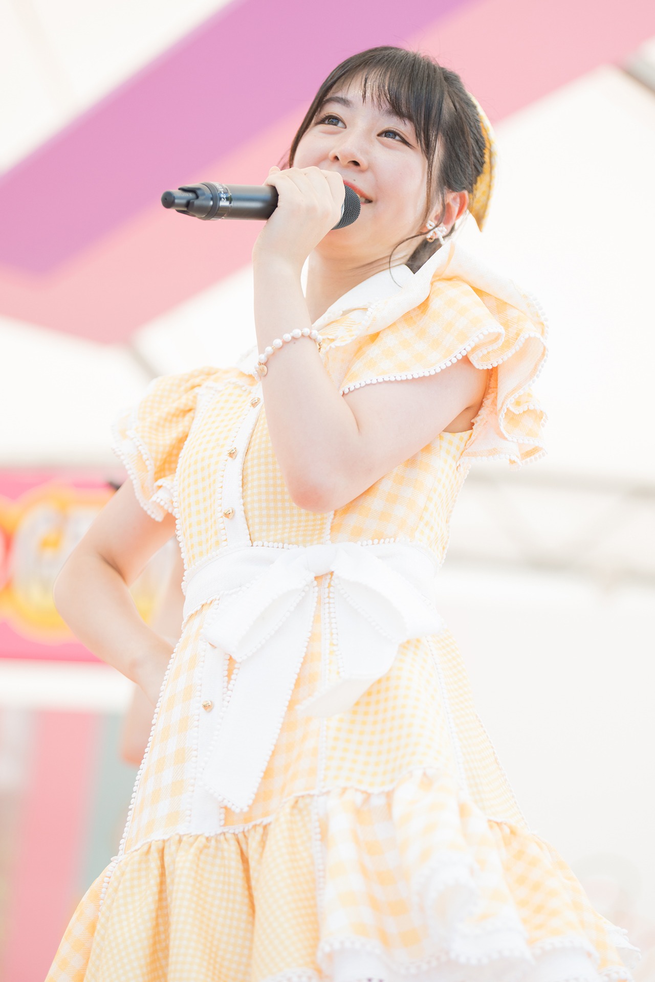 吉村萌南（ラフ×ラフ）