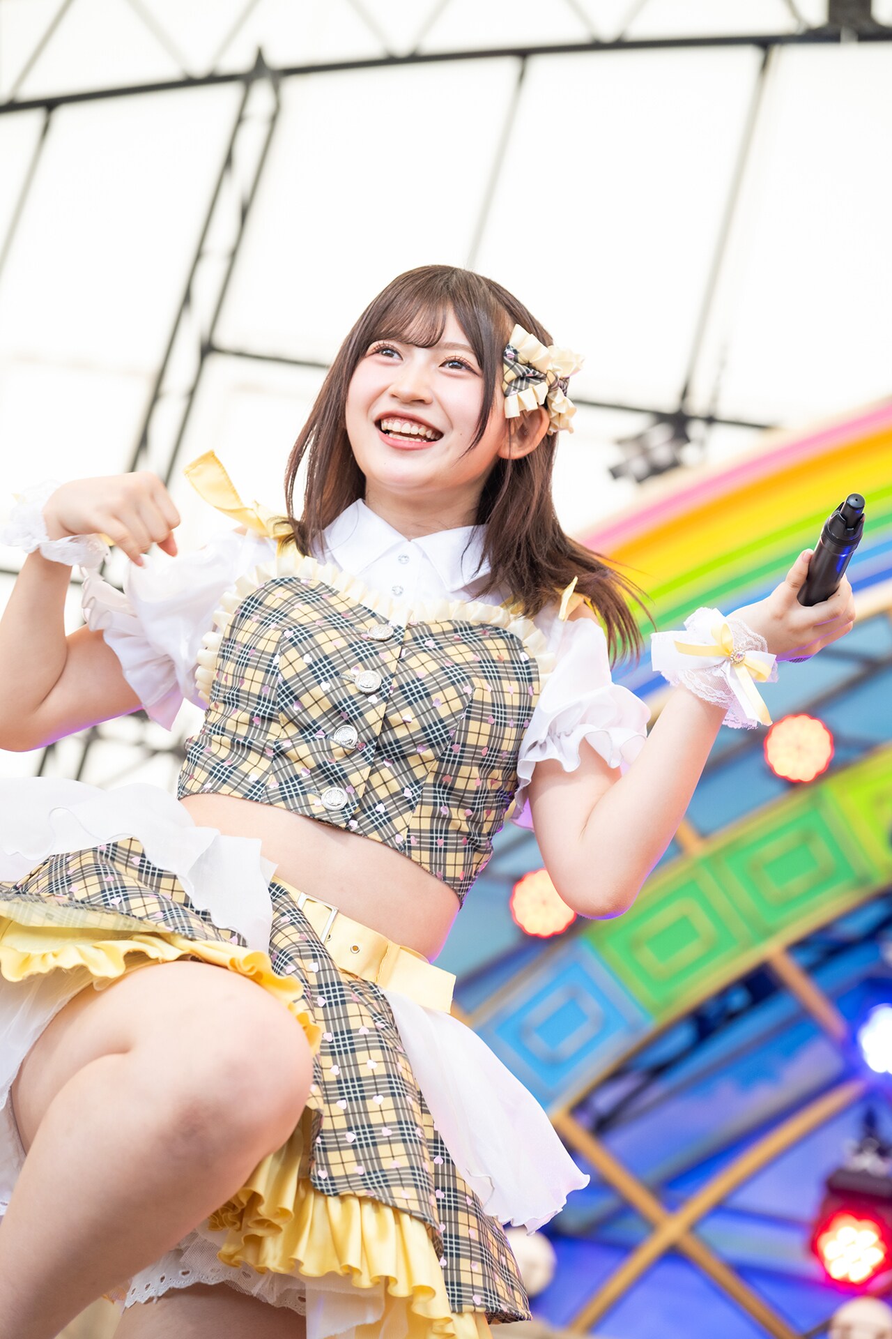 石原さき（#Mooove!） [画像ギャラリー 88/175] - 音楽ナタリー
