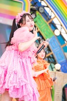 松本かれん（FRUITS ZIPPER）