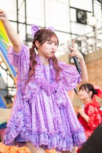 仲川瑠夏（FRUITS ZIPPER）