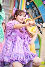 仲川瑠夏（FRUITS ZIPPER）