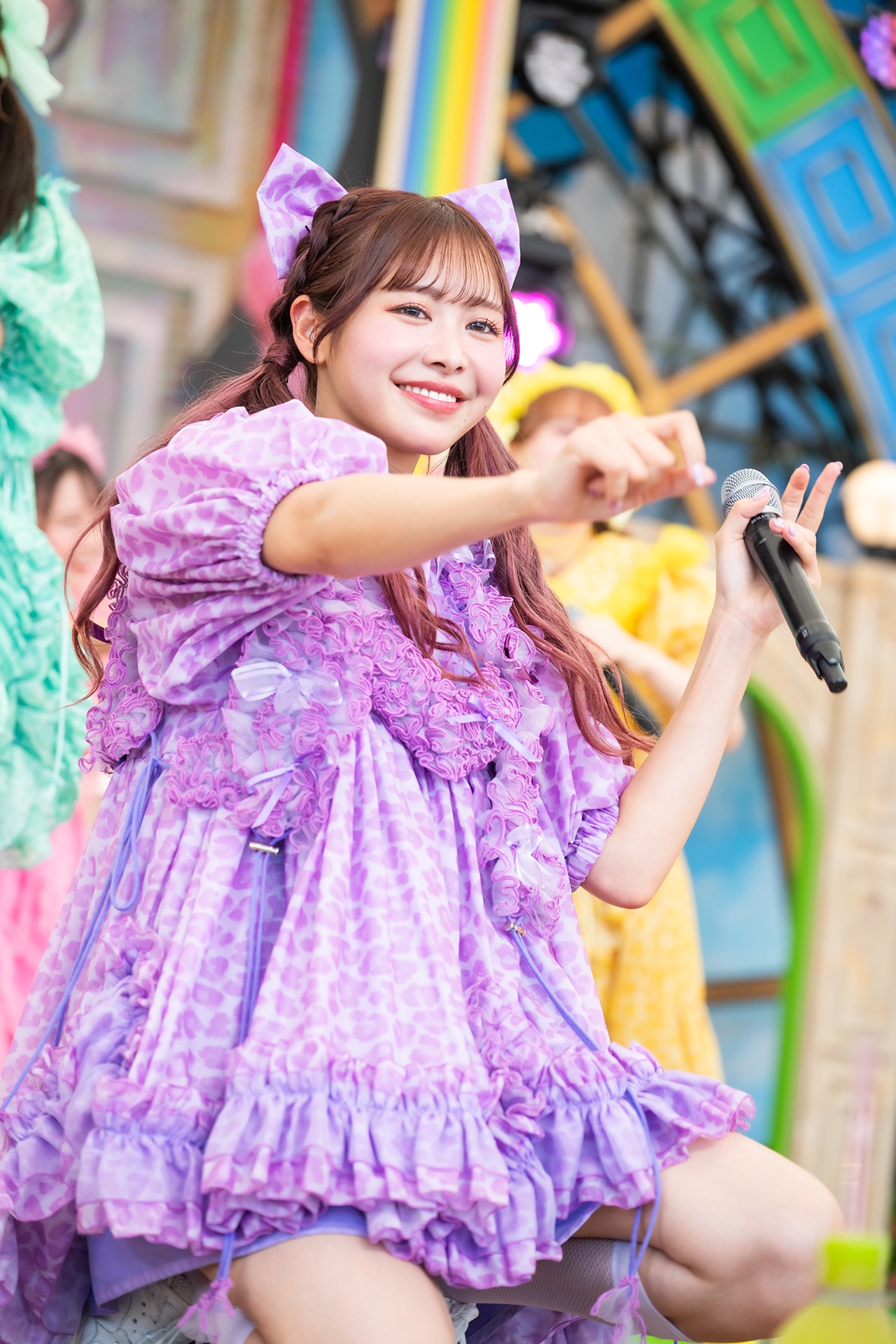 仲川瑠夏（FRUITS ZIPPER）