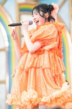 鎮西寿々歌（FRUITS ZIPPER）