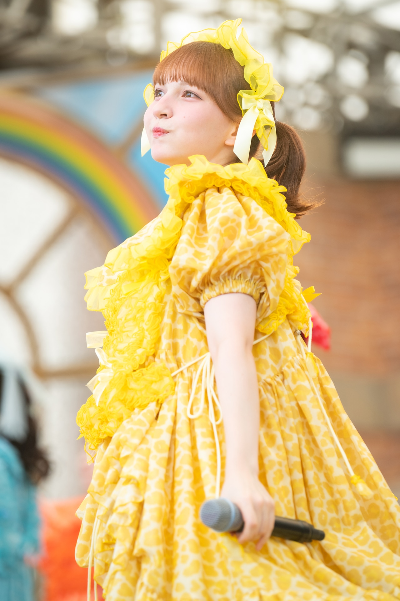早瀬ノエル（FRUITS ZIPPER）