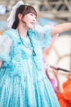 真中まな（FRUITS ZIPPER）