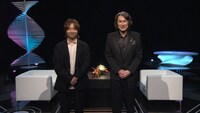 左から三浦大知、シブサワ・コウ。（写真提供：NHK）