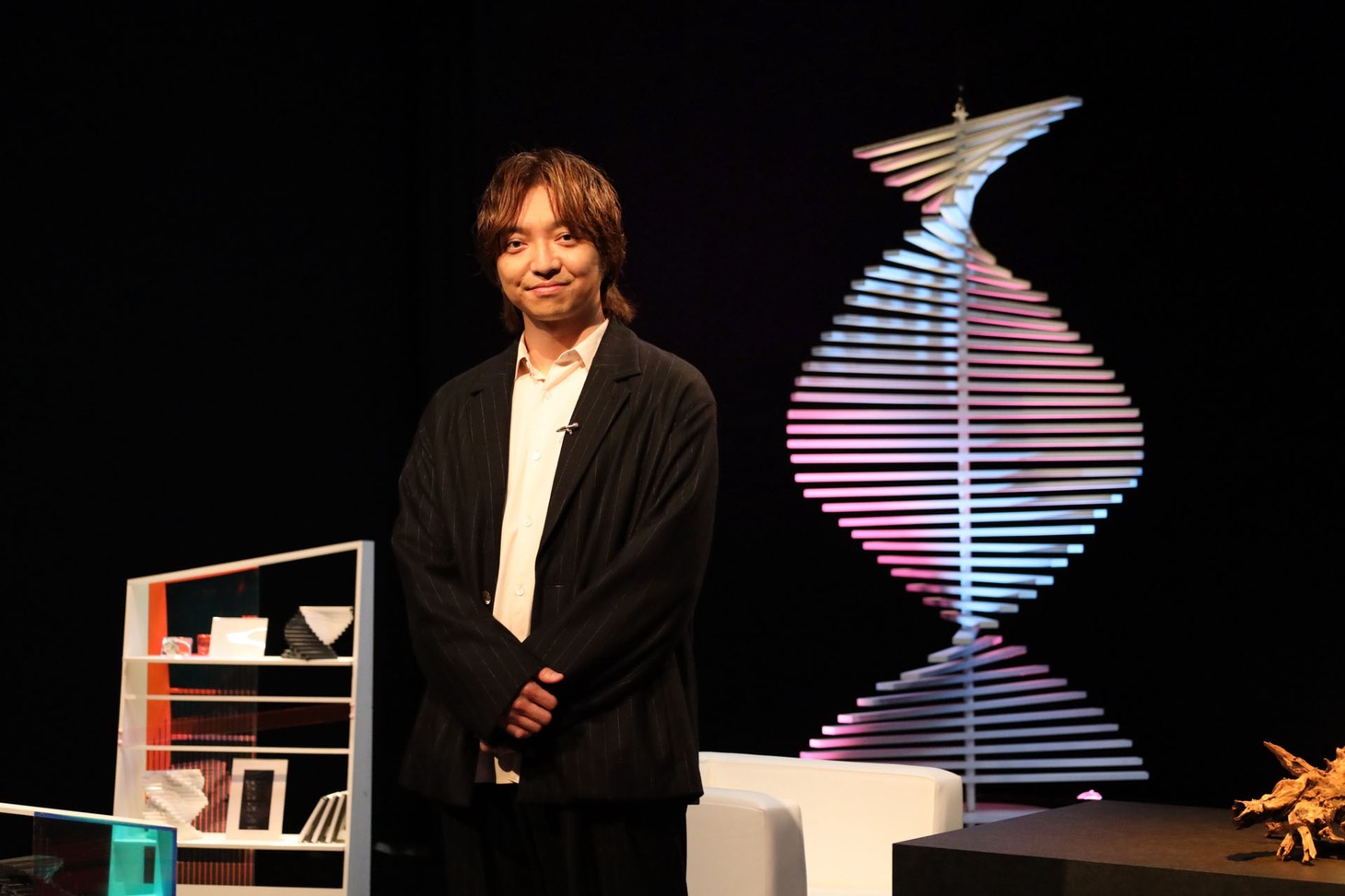 三浦大知（写真提供：NHK）