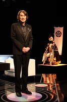 シブサワ・コウ（写真提供：NHK）