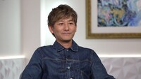 新藤晴一（ポルノグラフィティ）（写真提供：NHK）