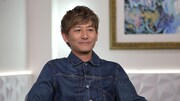 新藤晴一(ポルノグラフィティ)(写真提供:NHK)
