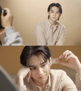 ヴィセ新テレビCM「キラー アイ トリオ」編メイキングより。