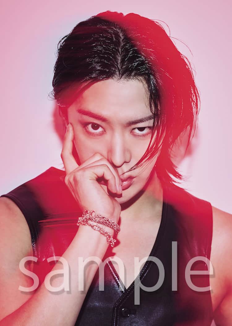 NCT 127ユウタこと中本悠太、1stソロ写真集「今」発売決定 東京＆大阪 