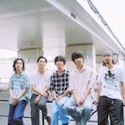 オレンジスパイニクラブ×クボタカイのコラボ曲ジャケット公開、TikTokで音源先行配信