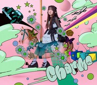 shallm「charme」初回限定盤ジャケット