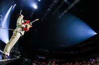 山内総一郎（Vo, G）（撮影：森好弘）