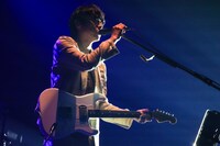 山内総一郎（Vo, G）（撮影：森好弘）