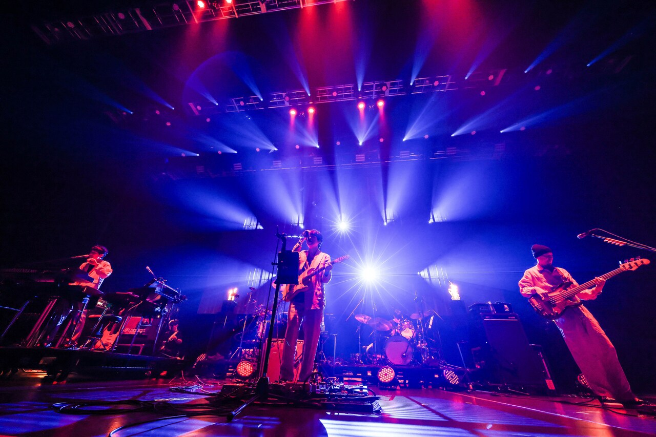 フジファブリック（撮影：森好弘） - フジファブリック、志村正彦