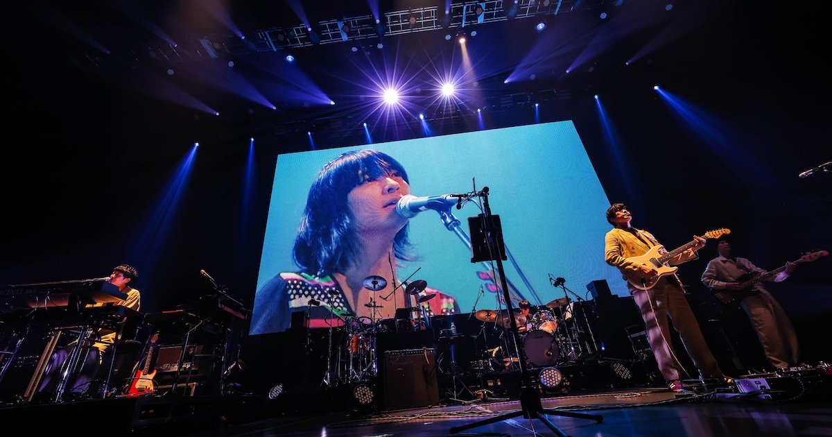 フジファブリック、志村正彦とともに届けた20年間のすべて「みんなで 