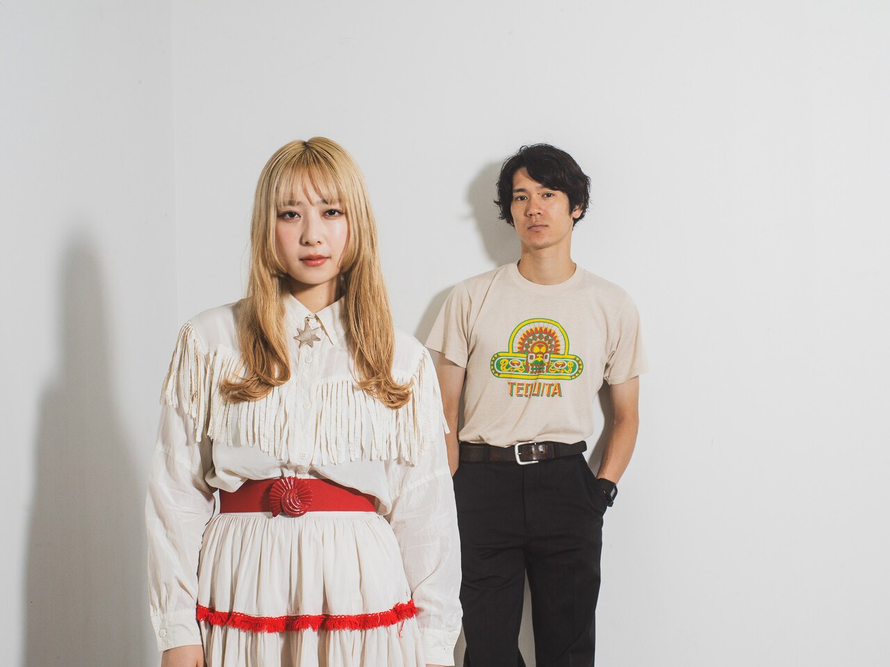 【GLIM SPANKY】①②③初回盤CD（帯付き）④2014年インタビュー記事 GLIM SPANKY】①②③初回盤CD（帯付き）④2014年インタビュー