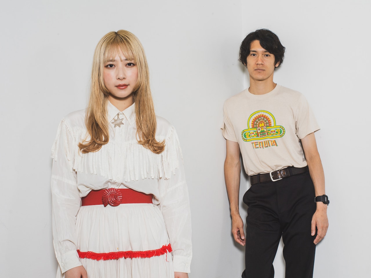 GLIM SPANKY、デビュー前夜を語る | あの人に聞くデビューの話