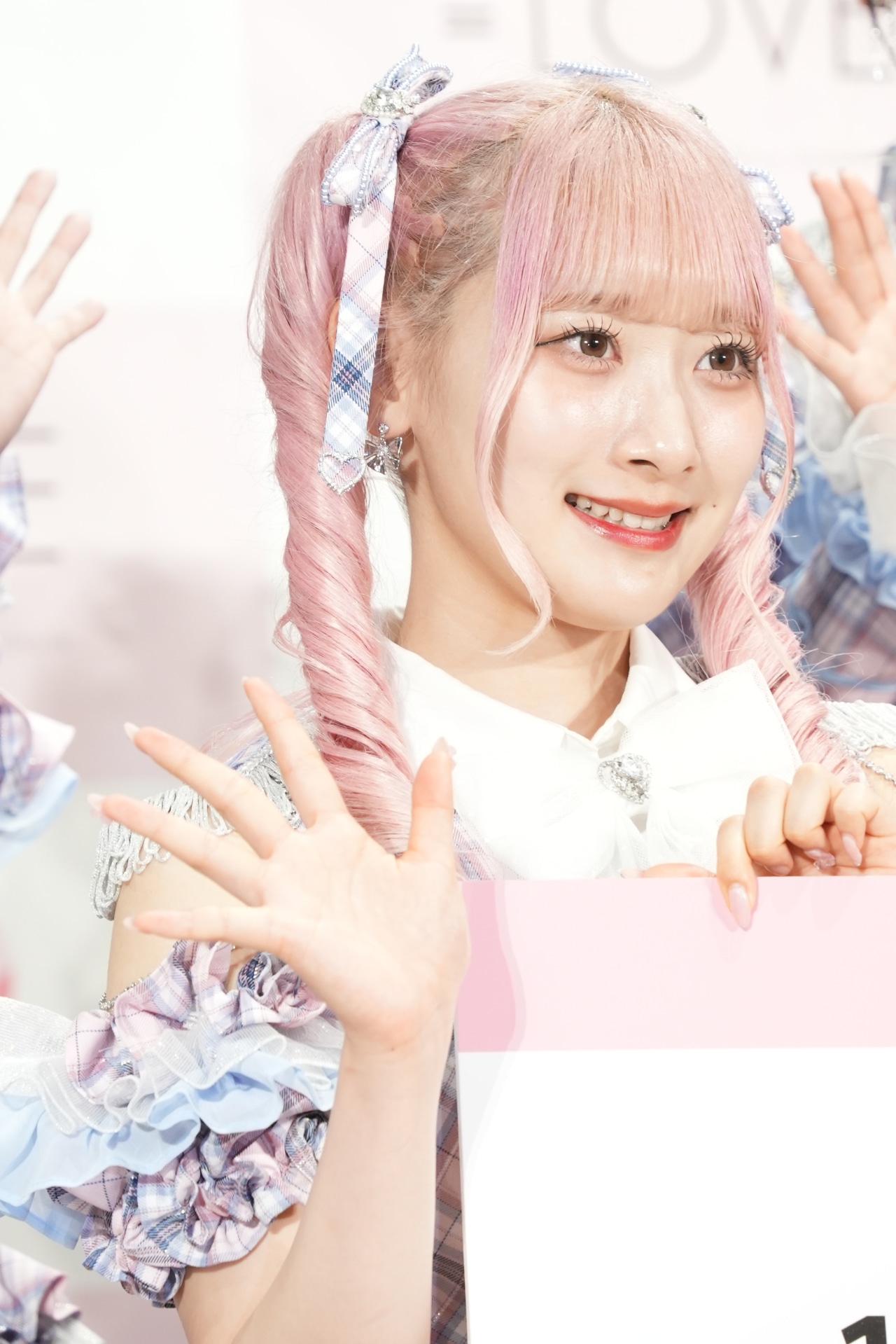 齋藤樹愛羅（＝LOVE）