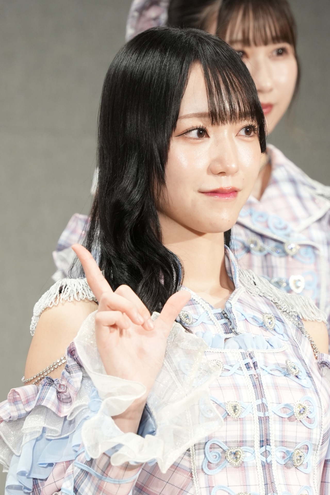 野口衣織（＝LOVE）