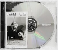 HOME「Bang the drums. '24」のパッケージ。