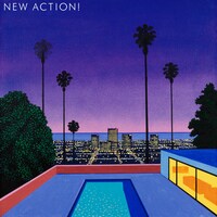 V.A.「New Action!～Compilation Vol.3～」ジャケット