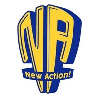 New Action! ロゴ