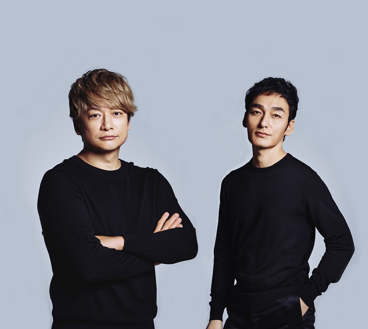 草なぎ剛×香取慎吾のSingTuyo、稲垣吾郎が新曲を同時リリース