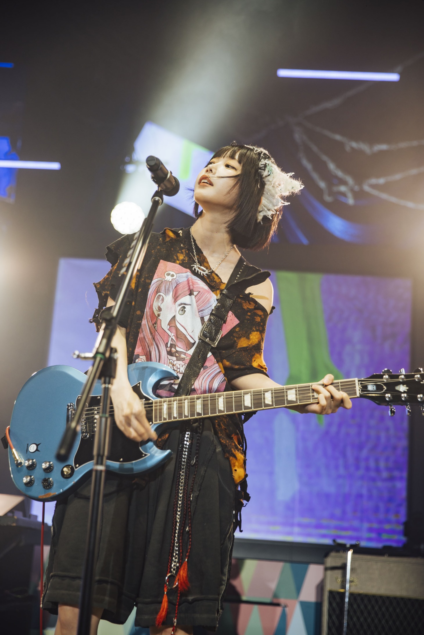 ano（撮影：横山マサト）