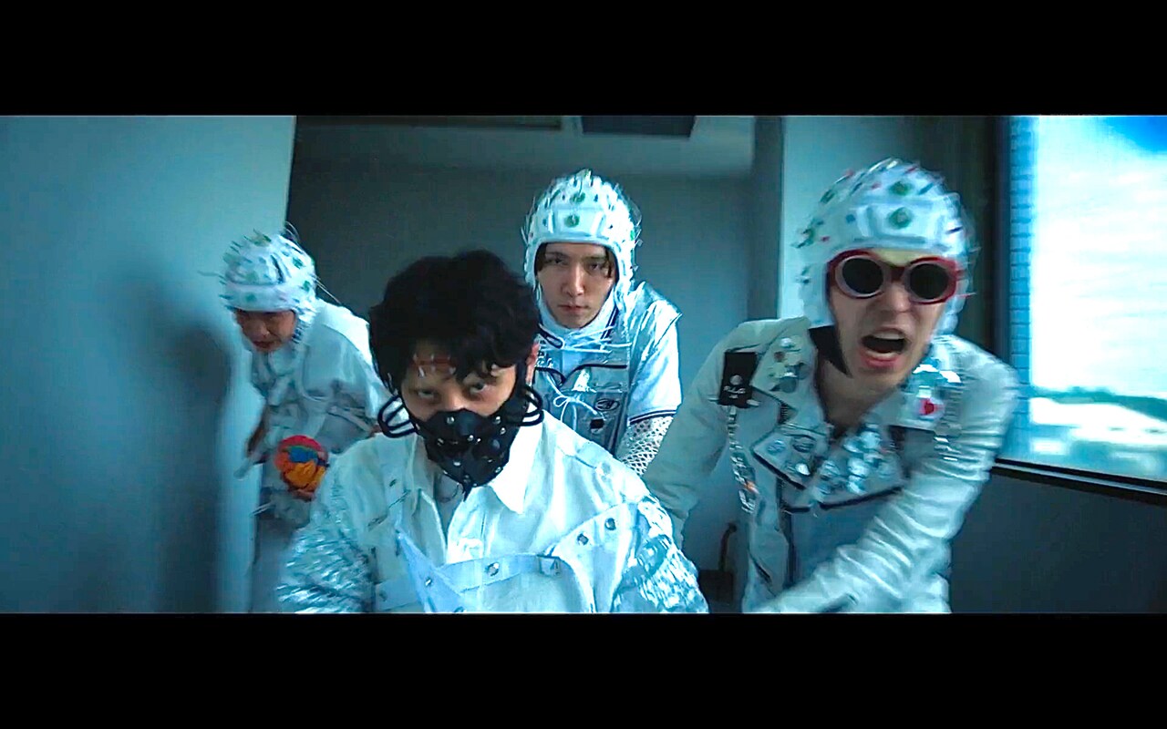 go!go!vanillas、本日配信の新曲「来来来」MV＆2014年発表の人気曲「エマ」ライブ映像公開