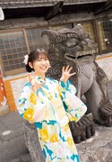 井上春華（モーニング娘。'24）の写真集「はるかぜ」より。