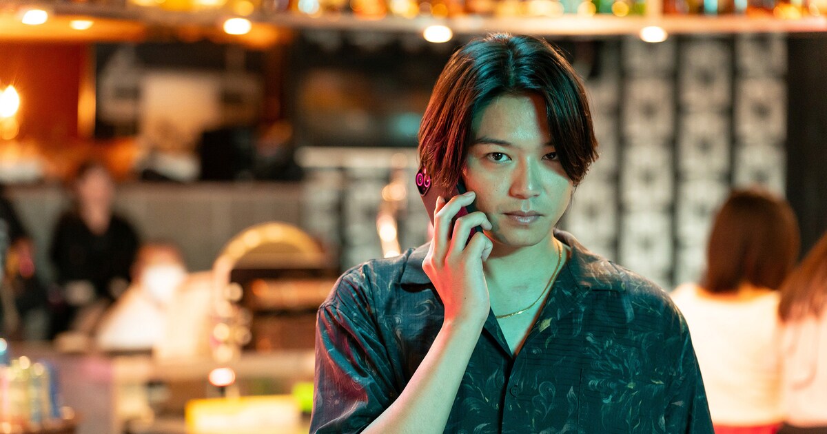 高木雄也、2年ぶり地上波ドラマは“突撃系配信者”役 OP曲は珀、ED曲は 