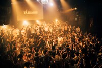 TAKU INOUE「ハートビートボックス」リリースパーティの様子。（撮影：横山マサト）