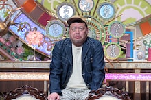 くっきー！（野性爆弾）(c)MBS