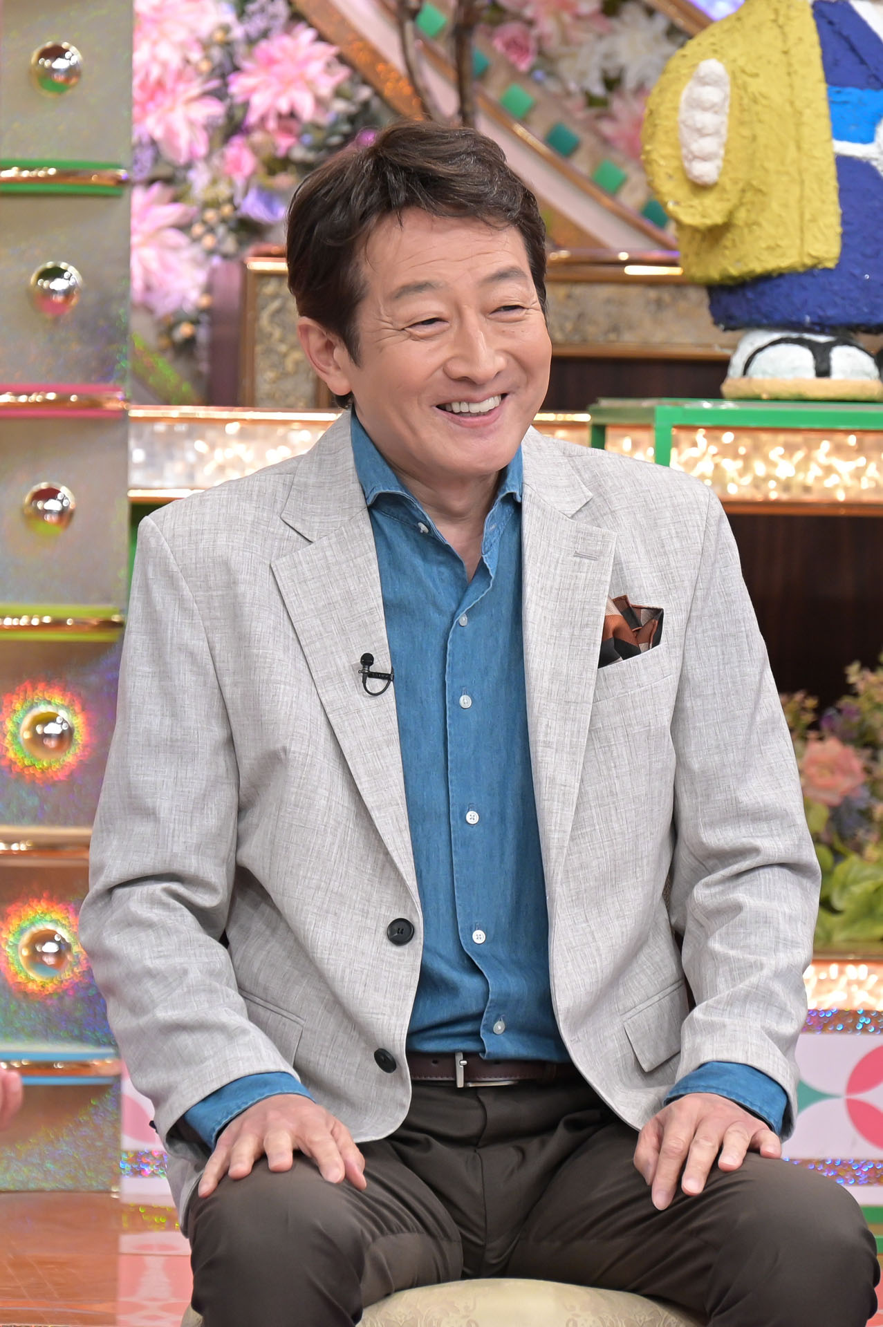 辰巳琢郎 (c)MBS
