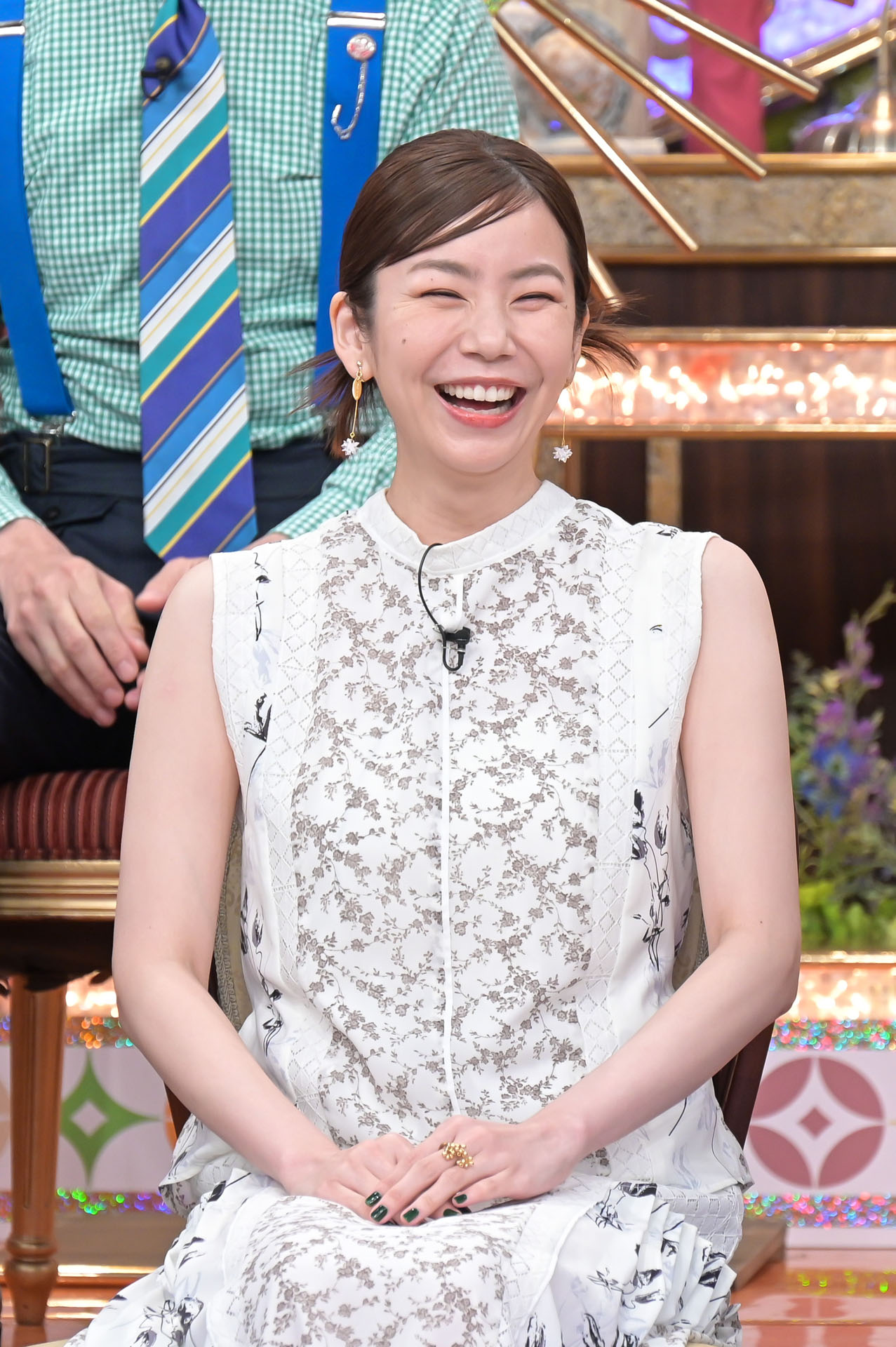 野村麻純 (c)MBS