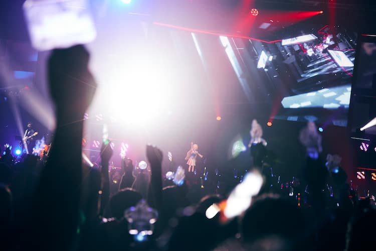 ヰ世界情緒、初の有観客ワンマン完遂「何度生まれ変わってもヰ世界情緒  