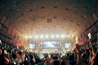 「KAMITSUBAKI WARS 2024 神椿横浜戦線 IN パシフィコ横浜『Anima III』」の様子。