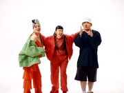 AI「Untitled feat. PUSHIM, DABO」ミュージックビデオより。