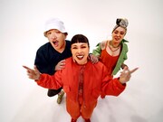 AI「Untitled feat. PUSHIM, DABO」ミュージックビデオより。